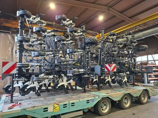 No-till seed drill Agrisem BOSS Repliable