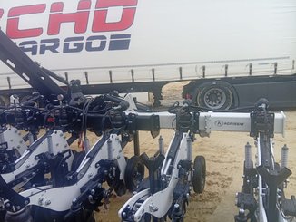 No-till seed drill Agrisem Strip-Cat II porté Repliable