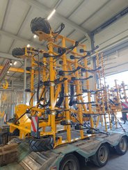 No-till seed drill Agrisem Vibrosem porté Repliable