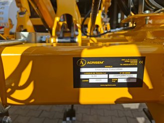 Tined stubble cultivator Agrisem Smartplow porté Fixe