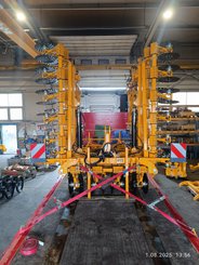 Stubble cultivator Agrisem Turbomulch Extra Repliable