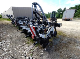 No-till seed drill Agrisem Strip-Cat II porté Fixe