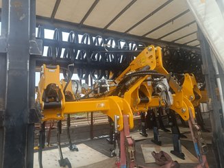 Tined stubble cultivator Agrisem Smartplow porté Fixe