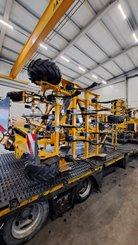 No-till seed drill Agrisem Vibrosem porté Repliable