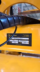 Disc stubble cultivator Agrisem Disc-O-Mulch Série R porté Repliable