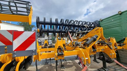 Tined stubble cultivator Agrisem Smartplow porté Fixe