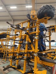No-till seed drill Agrisem Vibrosem porté Repliable