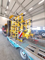 No-till seed drill Agrisem Vibrosem porté Repliable