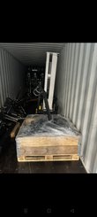 No-till seed drill Agrisem Strip-Cat II porté Repliable