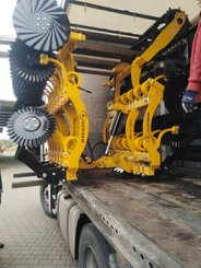Miscellaneous farm Agrisem Vibrosem porté Fixe