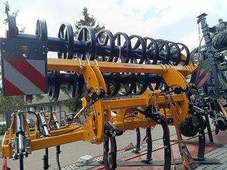 Tined stubble cultivator Agrisem Smartplow porté Fixe