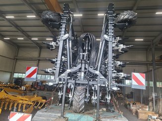 No-till seed drill Agrisem BOSS Repliable