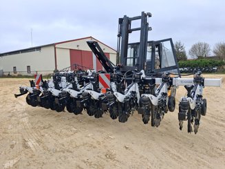 No-till seed drill Agrisem Strip-Cat II porté Repliable