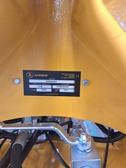 No-till seed drill Agrisem Vibrosem porté Repliable