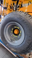 Tined stubble cultivator Agrisem Smartplow traîné Repliable