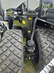 No-till seed drill Agrisem mBOSS Rétractable