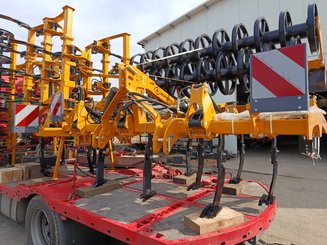 Tined stubble cultivator Agrisem Smartplow porté Fixe