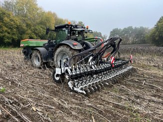 No-till seed drill Agrisem BOSS Single porté R