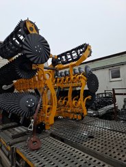 Disc stubble cultivator Agrisem Disc-O-Vigne