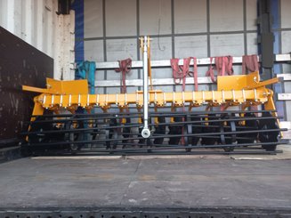 Subsoiler Agrisem Cultiplow Platinum porté Fixe