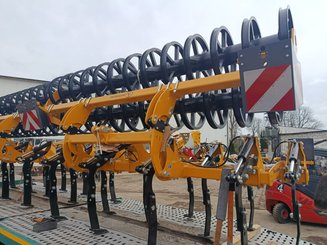 Tined stubble cultivator Agrisem Smartplow porté Fixe