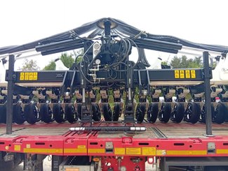 No-till seed drill Agrisem BOSS Repliable