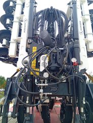No-till seed drill Agrisem BOSS Dual porté R