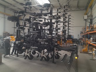 No-till seed drill Agrisem BOSS Repliable