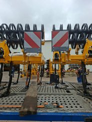 Tined stubble cultivator Agrisem Smartplow porté Fixe