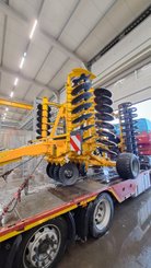 Disc stubble cultivator Agrisem Disc-O-Mulch Série R traîné Repliable
