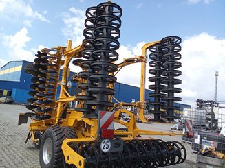 Disc stubble cultivator Agrisem Disc-O-Mulch Série R traîné Repliable
