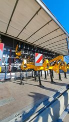 Tined stubble cultivator Agrisem Smartplow porté Fixe