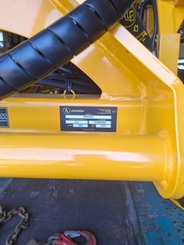 No-till seed drill Agrisem Vibrosem porté Repliable