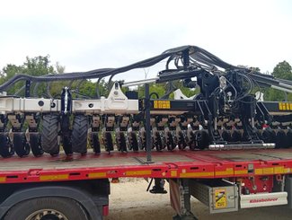 No-till seed drill Agrisem BOSS Repliable