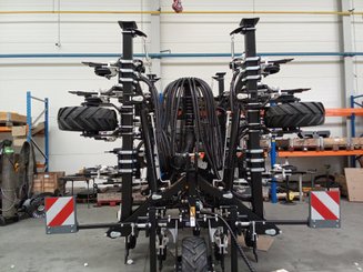 No-till seed drill Agrisem BOSS Repliable