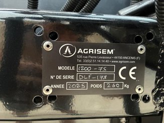 Tank Agrisem DLF