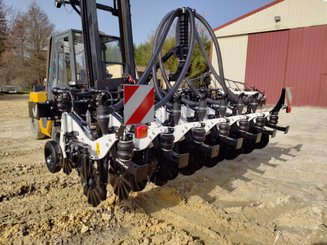 No-till seed drill Agrisem Strip-Cat II porté Fixe