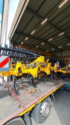 Tined stubble cultivator Agrisem Smartplow porté Fixe