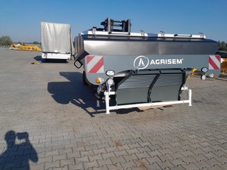 Seed drill - other Agrisem DSF2500
