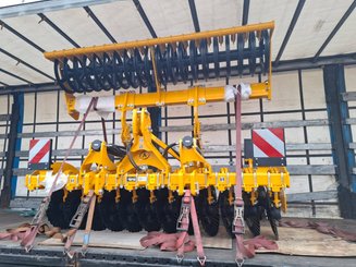 Disc stubble cultivator Agrisem Disc-O-Mulch Gold porté Fixe