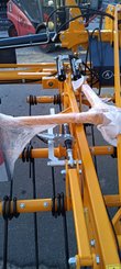 Stubble cultivator Agrisem Turbomulch Repliable