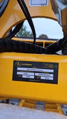 Disc stubble cultivator Agrisem Disc-O-Mulch Série R porté Repliable