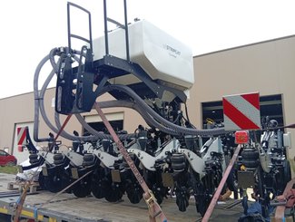 No-till seed drill Agrisem Strip-Cat II porté Fixe