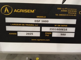 Seed drill - other Agrisem DSF1600