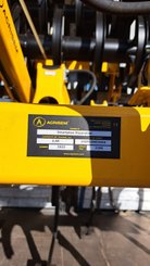 Tined stubble cultivator Agrisem Smartplow porté Fixe