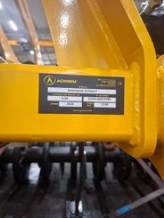 Tined stubble cultivator Agrisem Smartplow porté Fixe