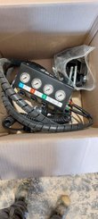 No-till seed drill Agrisem Strip-Cat II porté Repliable