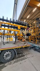 Tined stubble cultivator Agrisem Smartplow porté Fixe