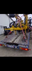 Tined stubble cultivator Agrisem Smartplow traîné Repliable