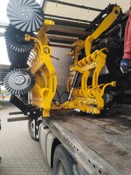 Miscellaneous farm Agrisem Vibrosem porté Fixe
